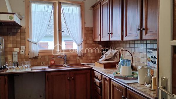 Maison de village de 94 m²