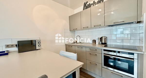 Location Studio meublé 38.02 m² - Cannes 06400