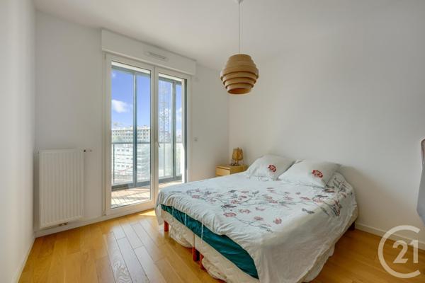 Appartement F4 à vendre  4 pièces - 76,51 m2 ISSY LES MOULINEAUX - 92