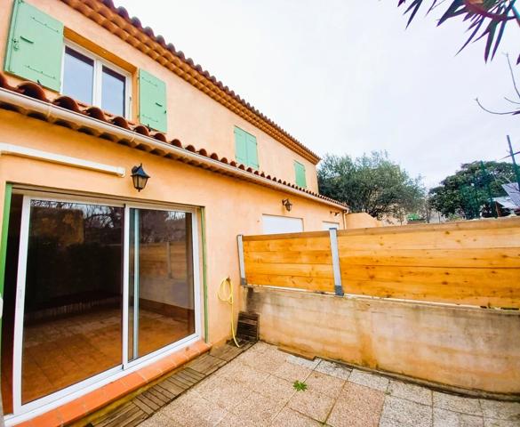 Exclusivité – Duplex T3 72 m² + terrasse 20 m² + parking privé – 20 min d'Aix-en-Provence, Bouche-du-Rhône