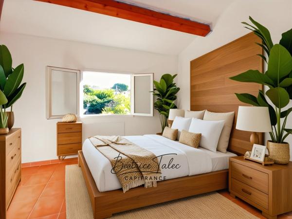 Exclusivité – Duplex T3 72 m² + terrasse 20 m² + parking privé – 20 min d'Aix-en-Provence, Bouche-du-Rhône