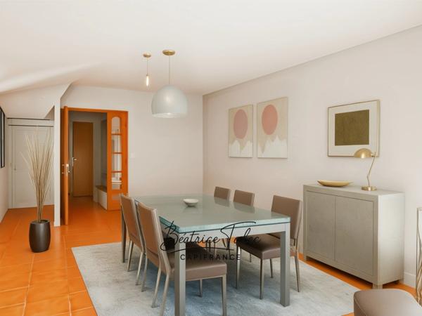 Exclusivité – Duplex T3 72 m² + terrasse 20 m² + parking privé – 20 min d'Aix-en-Provence, Bouche-du-Rhône