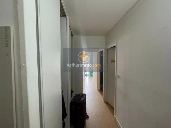 Vente Appartement 2 pièces 51 m2 à Sarcelles