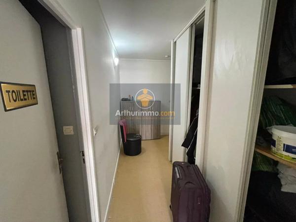 Vente Appartement 2 pièces 51 m2 à Sarcelles