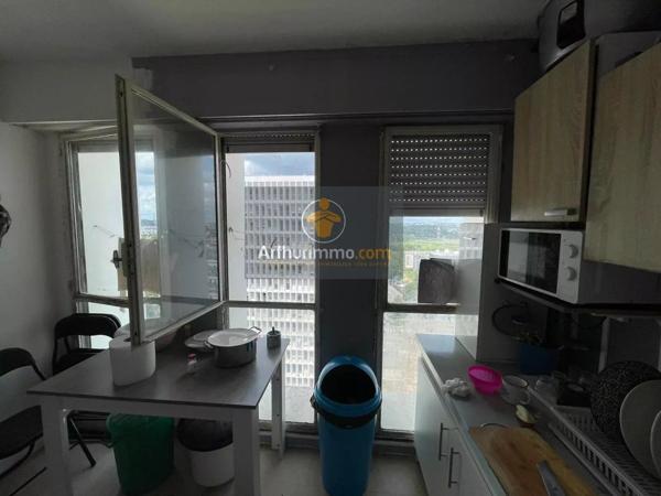 Vente Appartement 2 pièces 51 m2 à Sarcelles