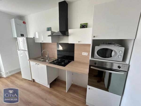 Appartement à louer 3 pièces 59.92m² Périgueux (24000)