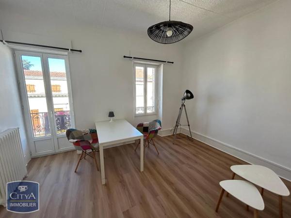 Appartement à louer 3 pièces 59.92m² Périgueux (24000)