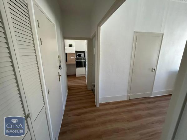 Appartement à louer 3 pièces 59.92m² Périgueux (24000)