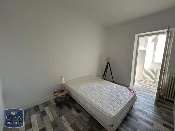 Appartement à louer 3 pièces 59.92m² Périgueux (24000)