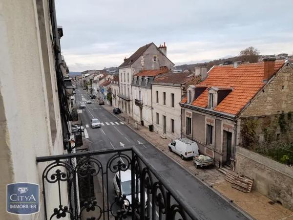 Appartement à louer 3 pièces 59.92m² Périgueux (24000)