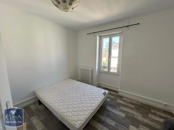 Appartement à louer 3 pièces 59.92m² Périgueux (24000)