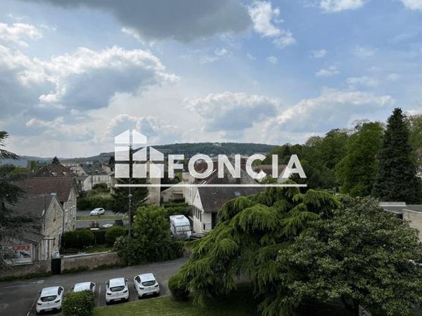 Location Appartement 2 pièces 54.27 m² - 3-5 AVENUE PIERRE ET MARIE CURIE Chateau-thierry 02400