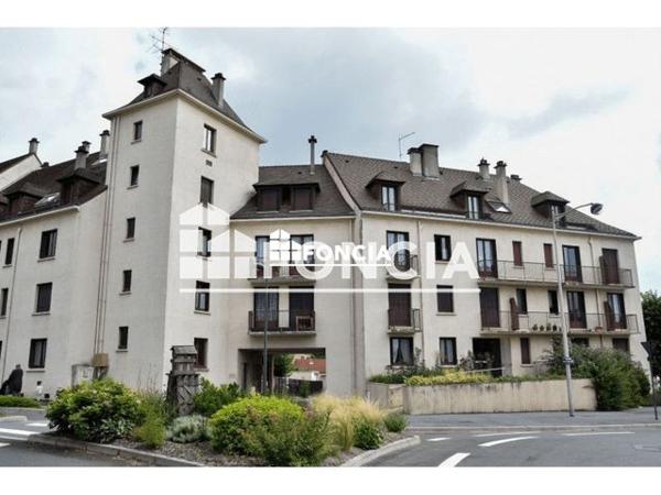 Location Appartement 2 pièces 54.27 m² - 3-5 AVENUE PIERRE ET MARIE CURIE Chateau-thierry 02400