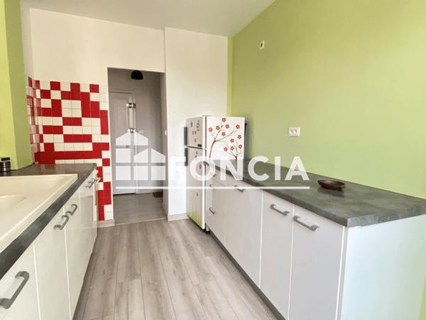 Location Appartement 3 pièces 67.32 m² - 5 RUE VICTOR THUILLAT Limoges 87000