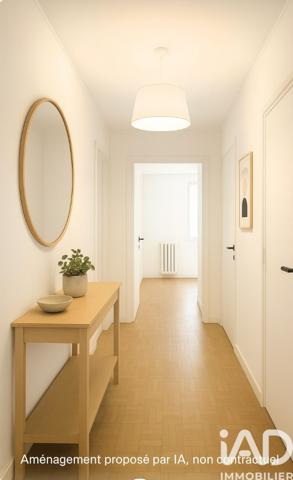 Appartement à vendre 2 pièces 40 m² Meudon