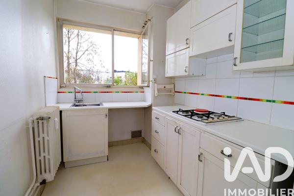 Appartement à vendre 2 pièces 40 m² Meudon
