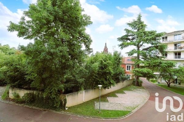 Appartement à vendre 2 pièces 40 m² Meudon