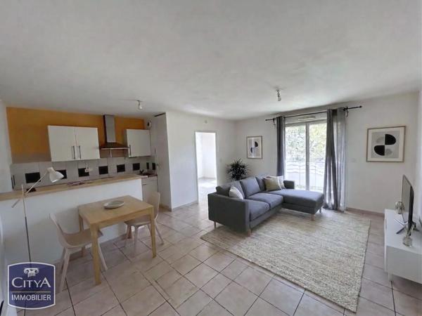 Appartement à vendre 2 pièces 40.54m² Saint-Juéry (81160)