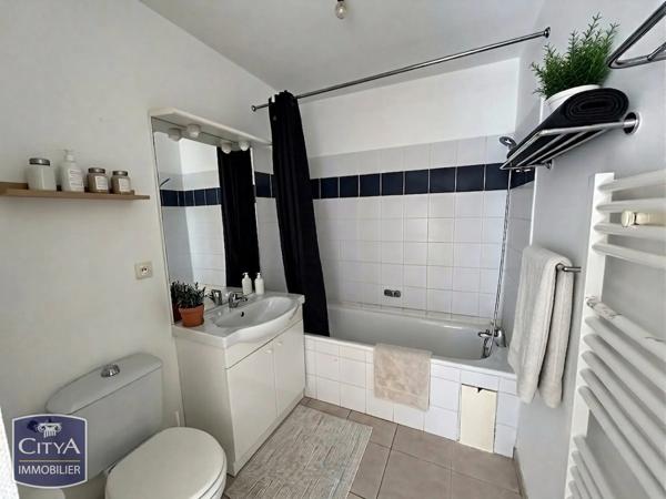 Appartement à vendre 2 pièces 40.54m² Saint-Juéry (81160)