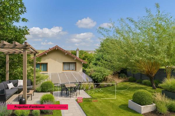 Maison Chennevieres Sur Marne 5 pièce(s) 96.5 m2