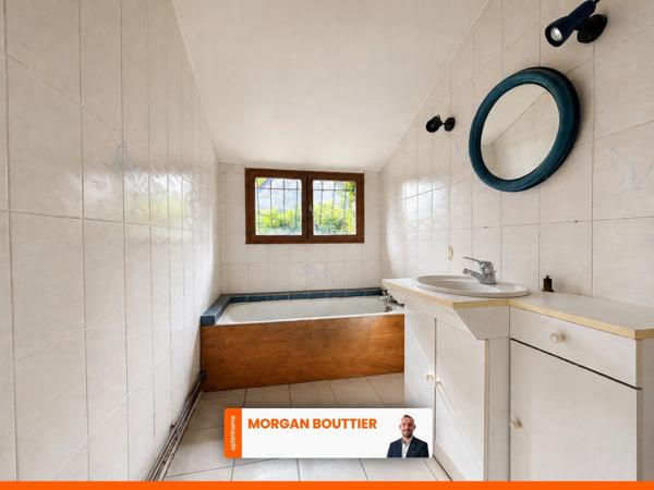 Maison à vendre 5 pièces NOYANT-VILLAGES (49)