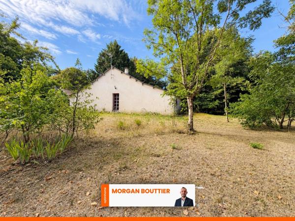 Maison à vendre 5 pièces NOYANT-VILLAGES (49)