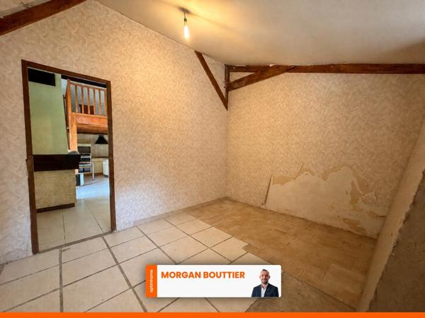 Maison à vendre 5 pièces NOYANT-VILLAGES (49)