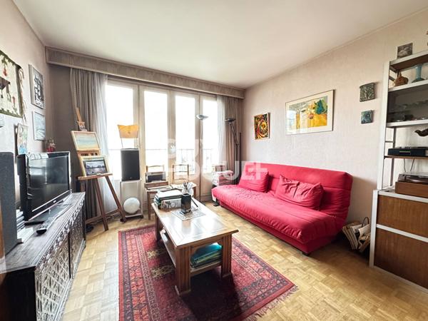 Appartement 2 pièces - Centre-Ville !