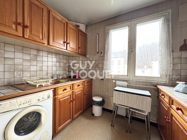 Appartement 2 pièces - Centre-Ville !