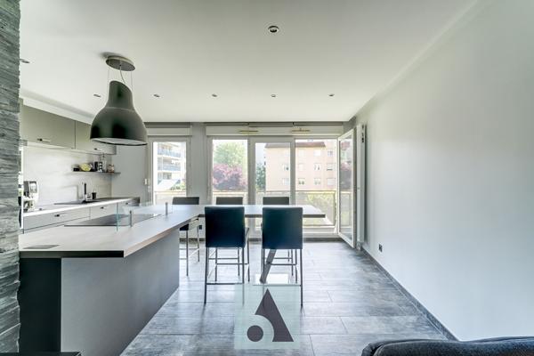 Appartement 3 pièces 63 m2