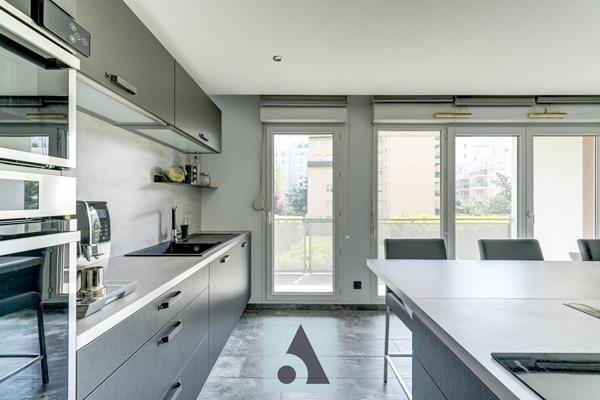 Appartement 3 pièces 63 m2
