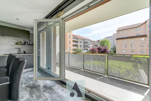Appartement 3 pièces 63 m2