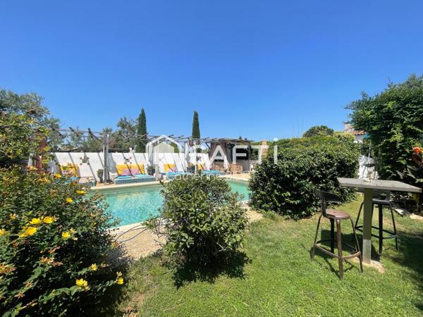 Maison et 7 Gîtes proche des plages