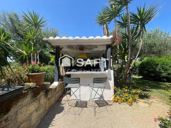 Maison et 7 Gîtes proche des plages