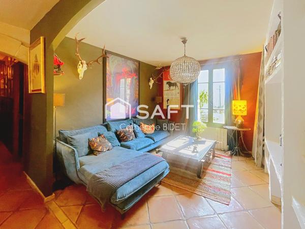 Maison et 7 Gîtes proche des plages