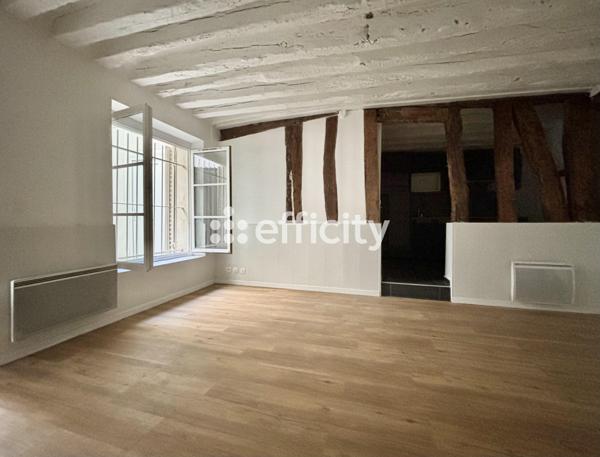 Appartement 2 pièces - 40 m² Exclusivité efficity