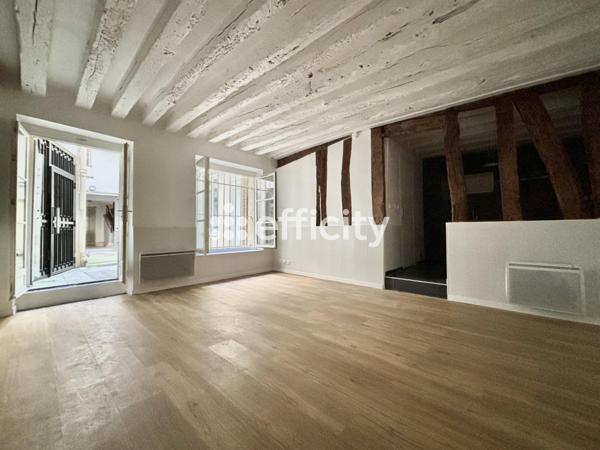 Appartement 2 pièces - 40 m² Exclusivité efficity