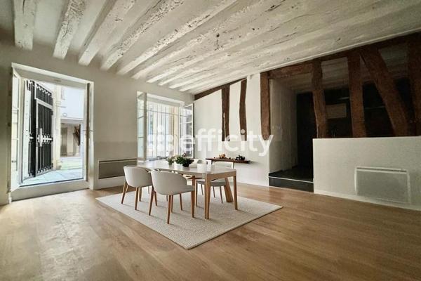 Appartement 2 pièces - 40 m² Exclusivité efficity