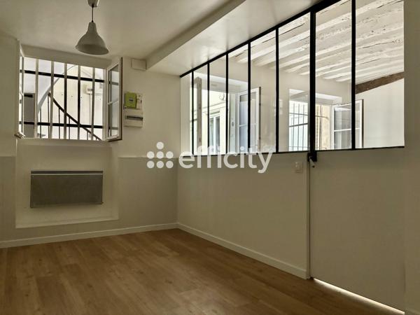 Appartement 2 pièces - 40 m² Exclusivité efficity