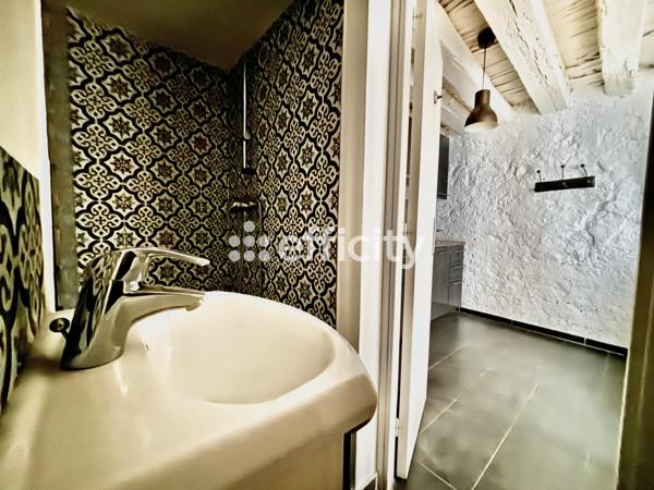 Appartement 2 pièces - 40 m² Exclusivité efficity