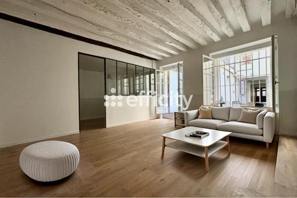 Appartement 2 pièces - 40 m² Exclusivité efficity