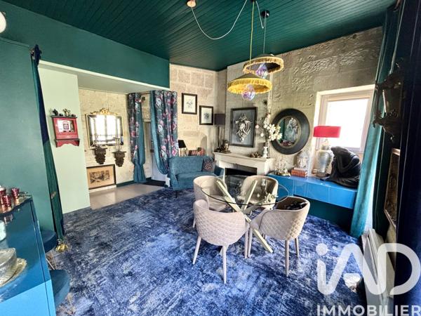 Appartement à vendre 5 pièces 95 m² Chinon