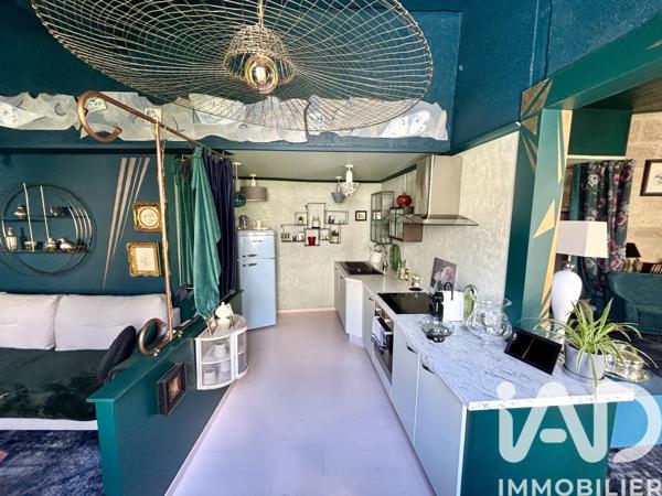 Appartement à vendre 5 pièces 95 m² Chinon