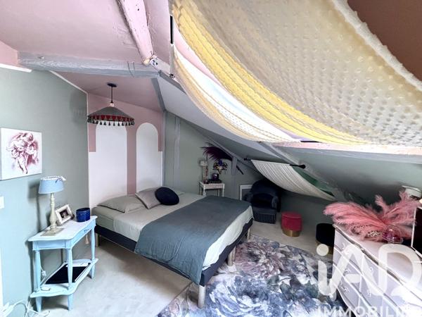 Appartement à vendre 5 pièces 95 m² Chinon