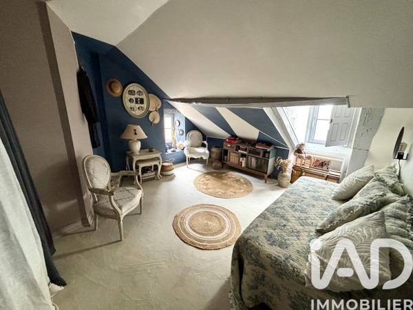 Appartement à vendre 5 pièces 95 m² Chinon