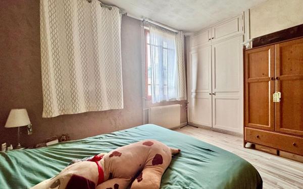 Maison à vendre    3 pièces • 45 m2 Le Petit-Quevilly