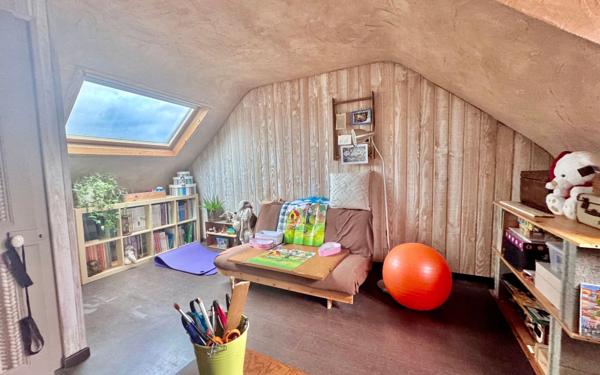 Maison à vendre    3 pièces • 45 m2 Le Petit-Quevilly