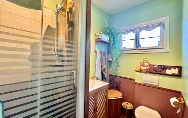 Maison à vendre    3 pièces • 45 m2 Le Petit-Quevilly