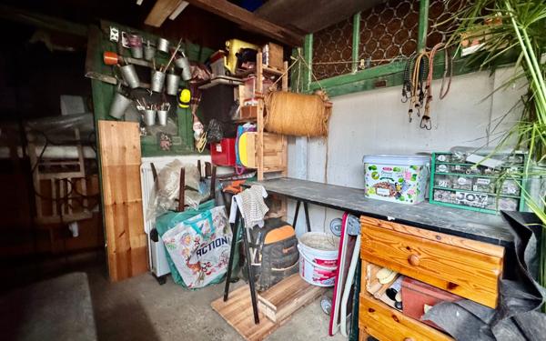 Maison à vendre    3 pièces • 45 m2 Le Petit-Quevilly