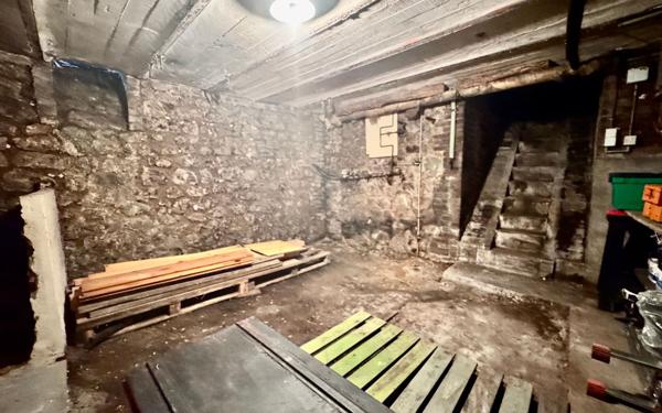 Maison à vendre    3 pièces • 45 m2 Le Petit-Quevilly